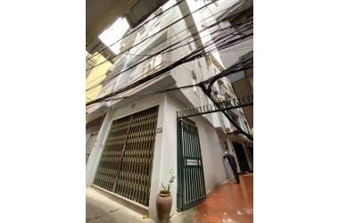BÁN NHÀ PHỐ -THỊNH QUANG – ĐỐNG ĐA – LÔ GÓC – KINH DOANH – DT 42M2 x 4 TẦNG – GIÁ 4.5 TỶ.